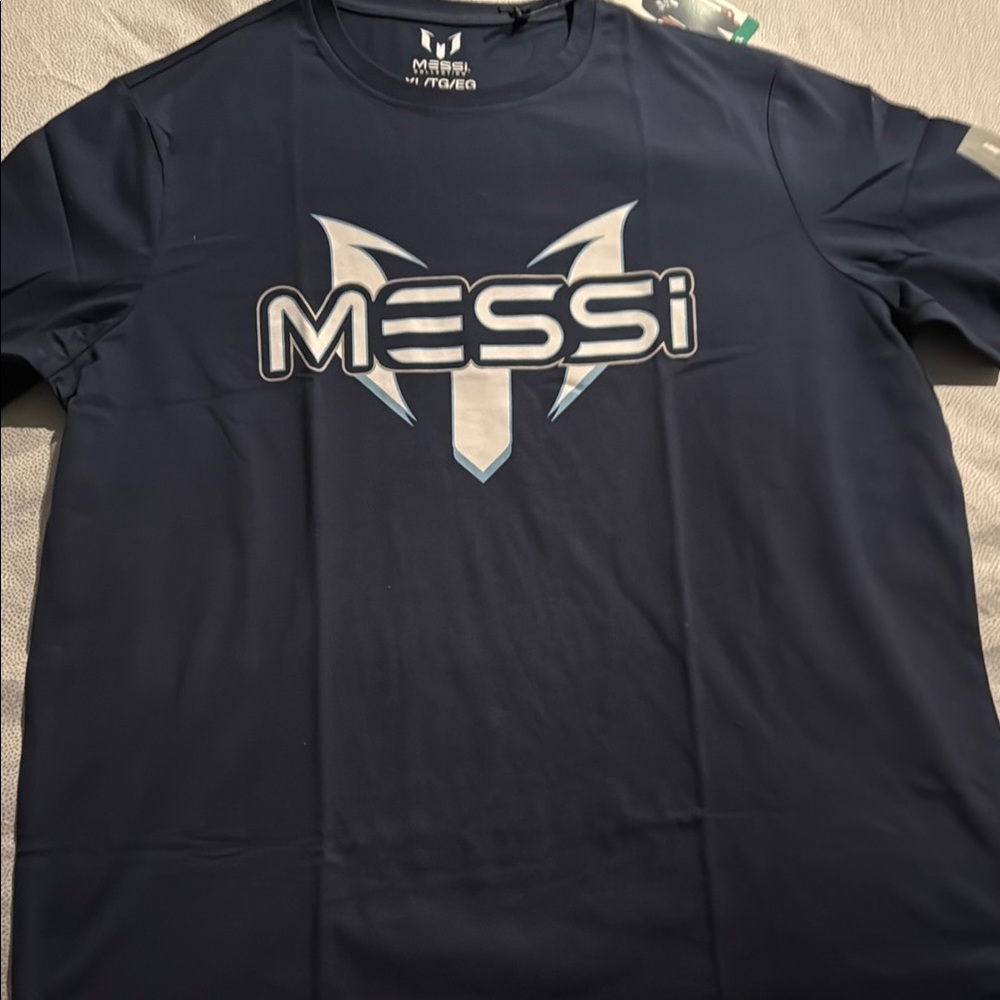 Navy Blue Men's Shirt